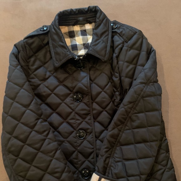 100% authentic girl Burberry jacket,All Products : American Fashion Style Bags On Sale